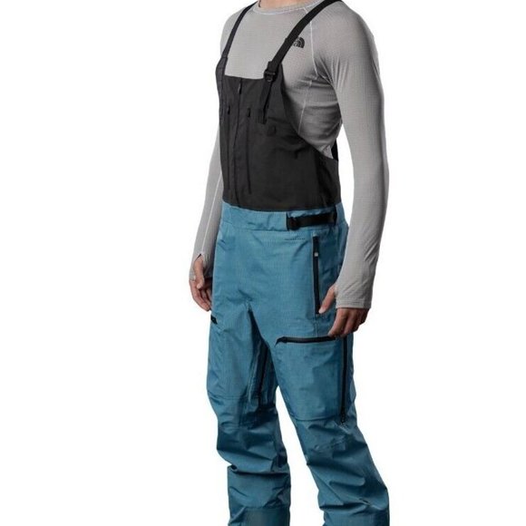The North Face Brigandine FUTURELIGHT Bib Pants STEEP SERIES  Size XL Skiing - Picture 5 of 14